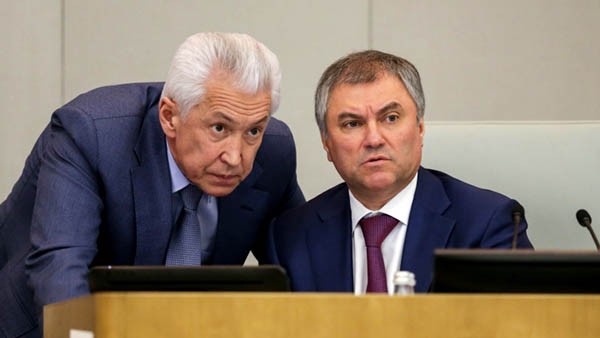 Владимир Васильев, уверен Чадаев, сломает старую систему власти в Дагестане Владимир Васильев, уверен Чадаев, сломает старую систему власти в Дагестане