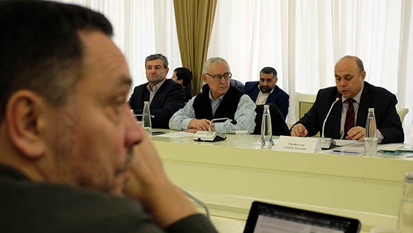 Сергей Дохолян привёл удручающую статистику, показывающую катастрофическое положение Сергей Дохолян привёл удручающую статистику, показывающую катастрофическое положение