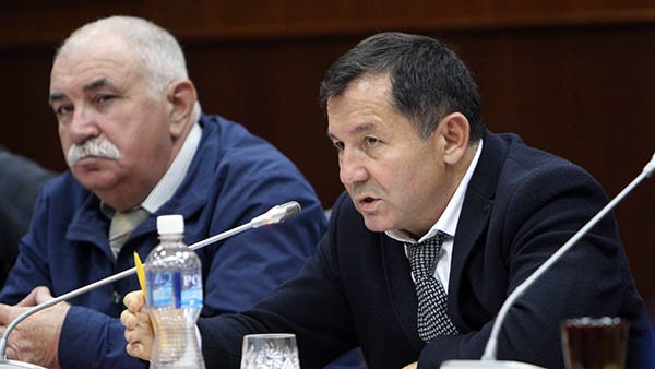 Гаджимурад Омаров считает, что общедагестанский съезд изменит взгляд Васильева на его окружение Гаджимурад Омаров считает, что общедагестанский съезд изменит взгляд Васильева на его окружение