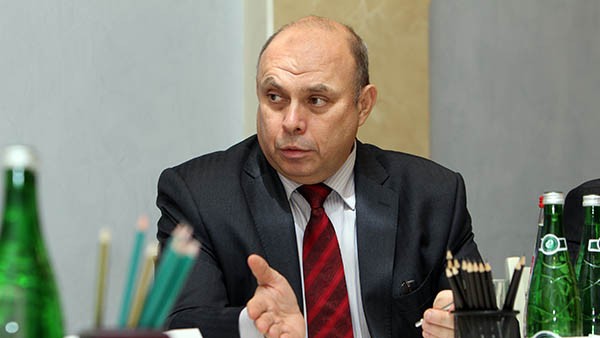 Сергей Дохолян через рейтинг видит промышленный потенциал Дагестана Сергей Дохолян через рейтинг видит промышленный потенциал Дагестана