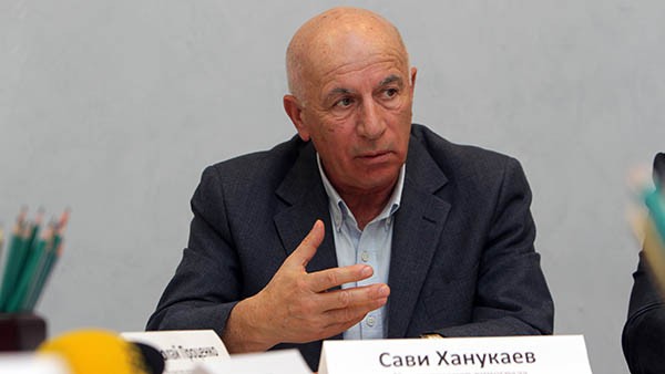 Сави Ханукаев убеждён в реальном потенциале виноградарства Сави Ханукаев убеждён в реальном потенциале виноградарства