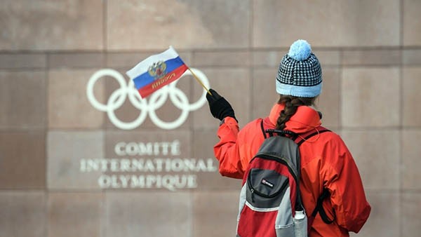 Ни флагов, ни гимна. Самая странная Олимпиада для россиян Ни флагов, ни гимна. Самая странная Олимпиада для россиян
