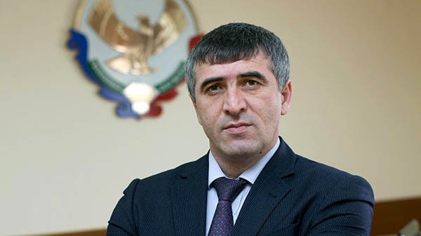 Магомед Бамматов был везунчиком при прежнем руководстве Дагестана. Как пойдёт теперь?.. Магомед Бамматов был везунчиком при прежнем руководстве Дагестана. Как пойдёт теперь?..