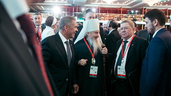 Халяльный образ жизни – ключевая тема X KazanSummit Халяльный образ жизни – ключевая тема X KazanSummit