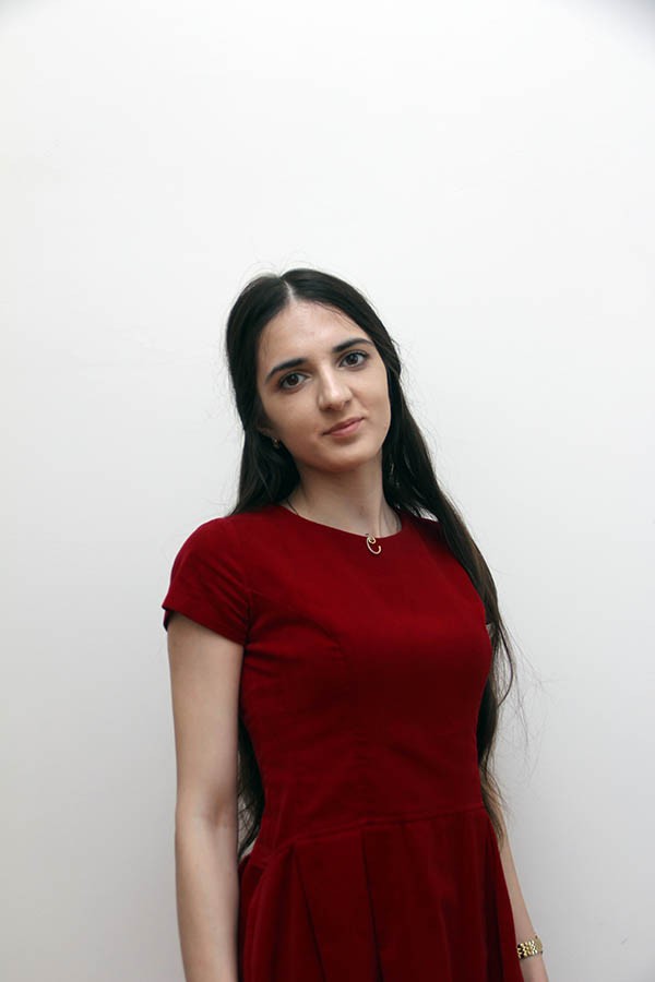 Саида Магомедова Саида Магомедова