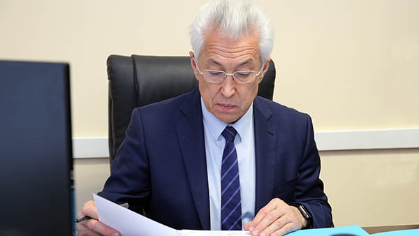 ... Владимир Васильев результатов работы Алиева не обнаружил ... Владимир Васильев результатов работы Алиева не обнаружил
