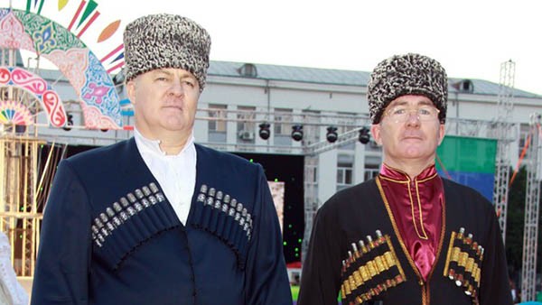 «Брат мне не подчиняется», – сказал мэр Избербаша Абдулмеджид Сулейманов «Брат мне не подчиняется», – сказал мэр Избербаша Абдулмеджид Сулейманов