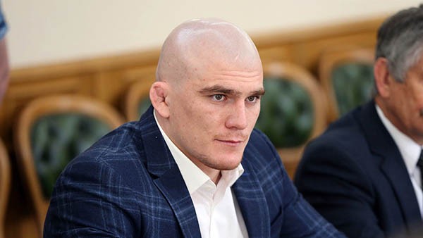 Евлоев с лихвой реабилитировался после поражения в Каспийске Евлоев с лихвой реабилитировался после поражения в Каспийске