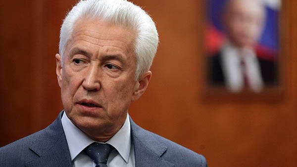 Васильев вынес очередное предупреждение муниципалам Васильев вынес очередное предупреждение муниципалам