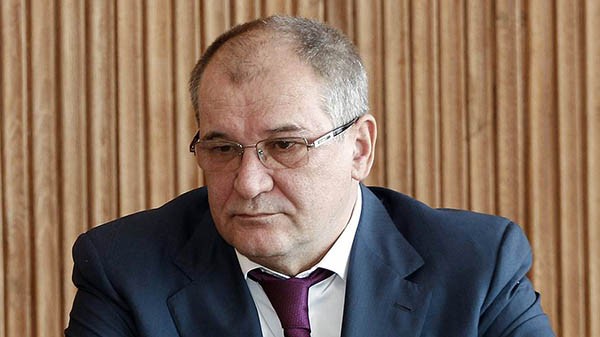 Малик Баглиев берёт на себя тяжёлый груз ответственности Малик Баглиев берёт на себя тяжёлый груз ответственности