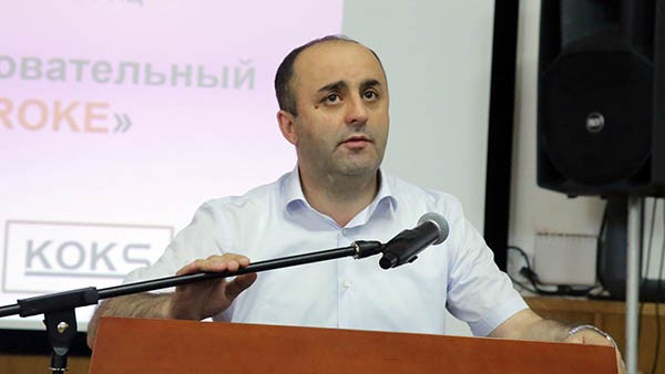 Сулейман Мамаев: «Мы должны добиться успехов через взаимодействие вуза с практическим здравоохранением» Сулейман Мамаев: «Мы должны добиться успехов через взаимодействие вуза с практическим здравоохранением»