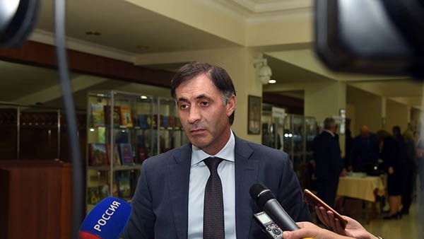 Камил Давдиев постарался оправдать коллег Камил Давдиев постарался оправдать коллег