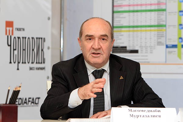 Магомеднаби Муртазалиев Магомеднаби Муртазалиев