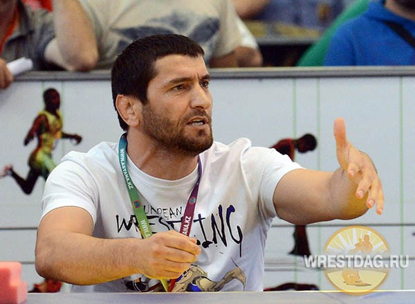 Юсуп Абдусаламов Юсуп Абдусаламов