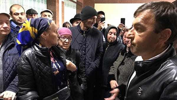 Перераспределение пациентов по больницам было воспринято негативно Перераспределение пациентов по больницам было воспринято негативно