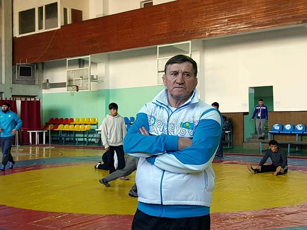 Маирбек Юсупов Маирбек Юсупов