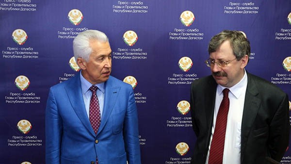 Замруководителя ФАС России Андрей Цариковский «презентует» очередной разоблачённый картель Замруководителя ФАС России Андрей Цариковский «презентует» очередной разоблачённый картель