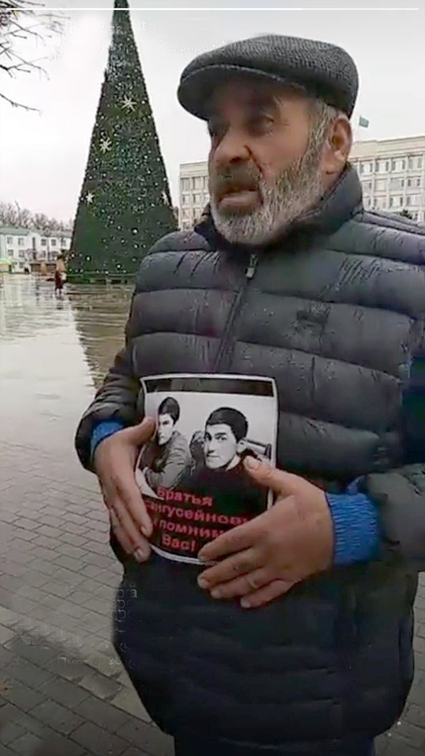 У Муртазали Гасангусейнова  после вопроса Еськиной появилась надежда...