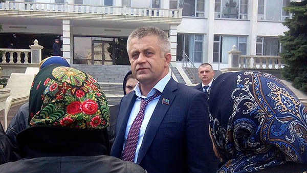 Махача Пайзулаева подвело желание стать руководителем любой ценой Махача Пайзулаева подвело желание стать руководителем любой ценой