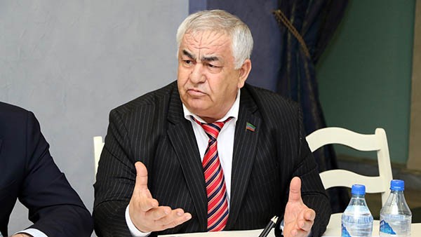 Яхья Гаджиев Яхья Гаджиев