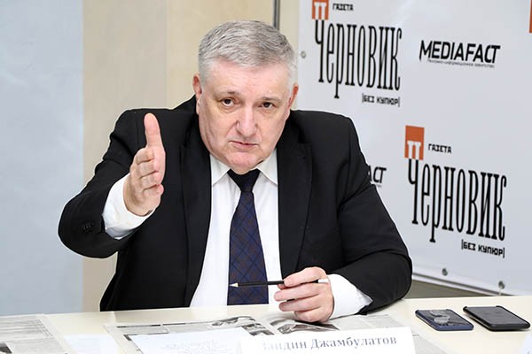 Зайдин Джамбулатов Зайдин Джамбулатов
