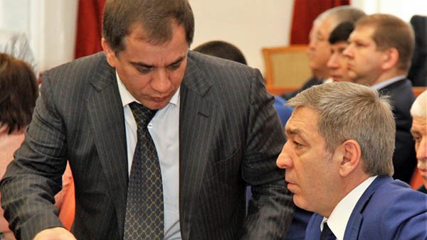 Раюдин Юсуфов по-иному теперь оценивает государство... Раюдин Юсуфов по-иному теперь оценивает государство...
