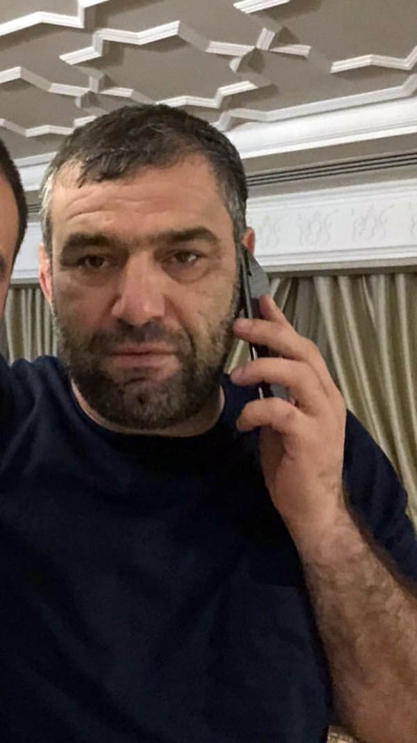 Сагид Муртазалиев удивился провокации с письмом Сагид Муртазалиев удивился провокации с письмом
