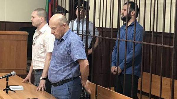 Абубакар Ризванов не позволил следствию превратить его в основного свидетеля. Он обличал сам Абубакар Ризванов не позволил следствию превратить его в основного свидетеля. Он обличал сам