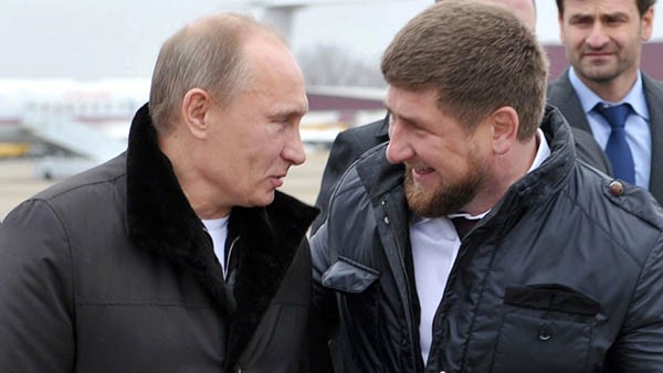 Рамзану Кадырову надо было, чтобы его услышали... Рамзану Кадырову надо было, чтобы его услышали...