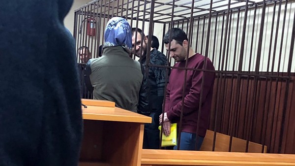 Абдулмумин Гаджиев считает, что судебная власть исчезла... Абдулмумин Гаджиев считает, что судебная власть исчезла...
