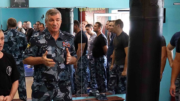 Система решила, что, убирая Муслима Даххаева, необходимо зачистить и его команду... Система решила, что, убирая Муслима Даххаева, необходимо зачистить и его команду...