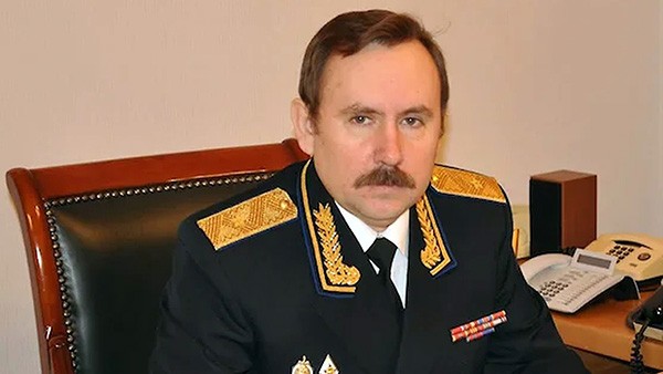 Алексей Калашников метёт по-новому... Алексей Калашников метёт по-новому...