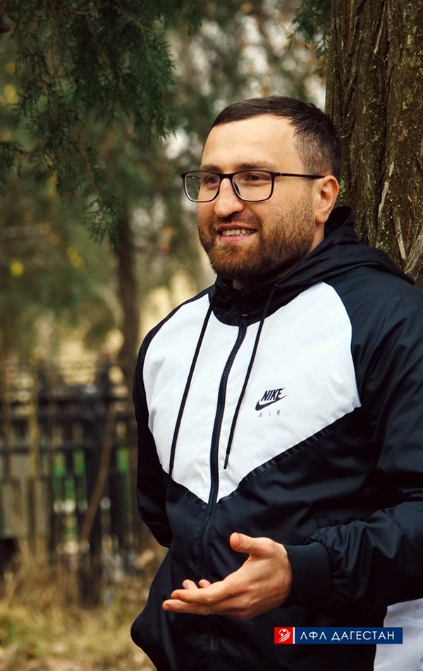 Рамазан Газиев Рамазан Газиев