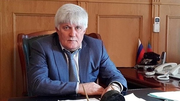 Магомедгаджи Айдиев – одна из наиболее вероятных кандидатур на «вылет» Магомедгаджи Айдиев – одна из наиболее вероятных кандидатур на «вылет»