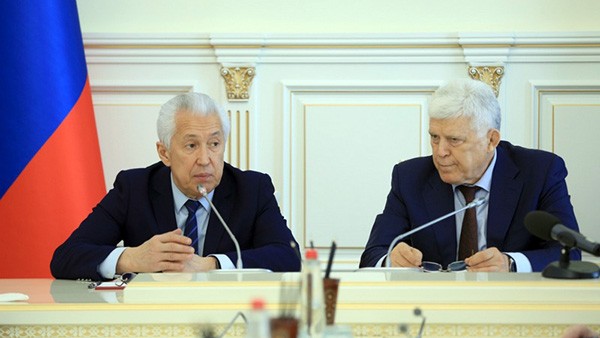 Васильеву и Шихсаидову хватило бы полдня для реальной оценки ситуации в Каякентском районе Васильеву и Шихсаидову хватило бы полдня для реальной оценки ситуации в Каякентском районе