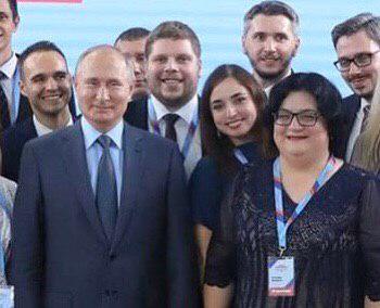 Патимат Омарова попала в немилость, так как претендовала на кресло ректора Патимат Омарова попала в немилость, так как претендовала на кресло ректора