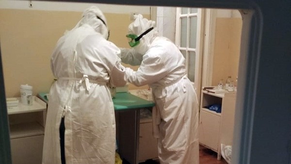 Большинство дагестанцев, в том числе и медики, не верят в существование коронавируса Большинство дагестанцев, в том числе и медики, не верят в существование коронавируса