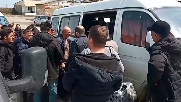 Вернуться домой в ближайшее время гражданам АР не светит. Всё зависит от пандемии Вернуться домой в ближайшее время гражданам АР не светит. Всё зависит от пандемии