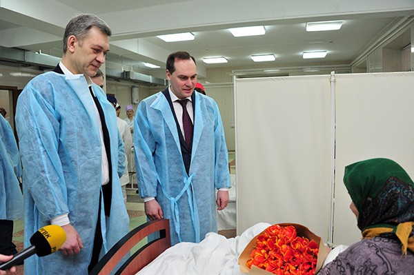 Наконец-то работа стала приносить Владимиру Иванову и Артёму Здунову небольшие радости… Наконец-то работа стала приносить Владимиру Иванову и Артёму Здунову небольшие радости…