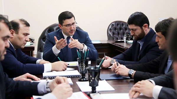«За последние два года налоги не увеличились», — убеждает Гусейнов «За последние два года налоги не увеличились», — убеждает Гусейнов