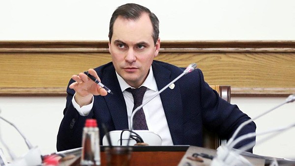 В период пандемии Здунов занимался койками... В период пандемии Здунов занимался койками...