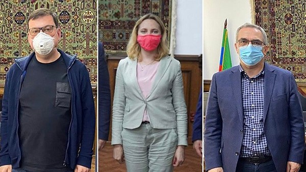 А эксперты Минздрава РФ признали занижение статистики по больным и умершим от коронавируса А эксперты Минздрава РФ признали занижение статистики по больным и умершим от коронавируса