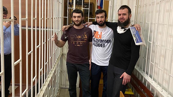 Расследование дела в отношении Гаджиева завершилось: следствие запаслось 32 томами Расследование дела в отношении Гаджиева завершилось: следствие запаслось 32 томами