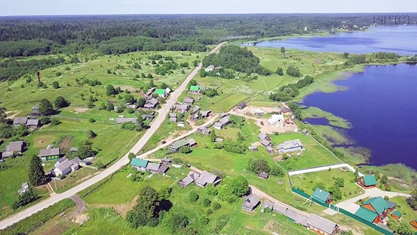 Домик в Свапуще — это сюрприз от следствия! Хотя место живописное… Домик в Свапуще — это сюрприз от следствия! Хотя место живописное…