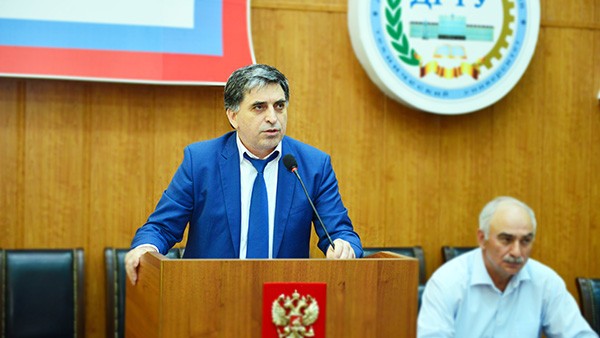 Нурмагомед Суракатов Нурмагомед Суракатов