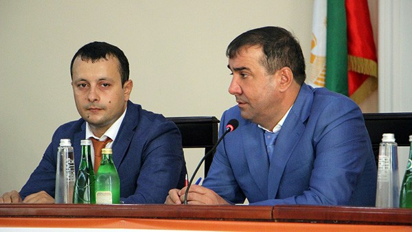 Шихиева и Джелилова называют непримиримыми оппонентами Шихиева и Джелилова называют непримиримыми оппонентами