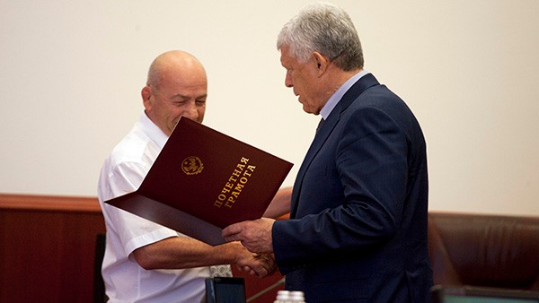 Семья Карачаевых динамично превращается во влиятельный клан Семья Карачаевых динамично превращается во влиятельный клан