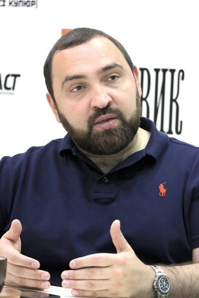 «Мы – сторонники стратегического подхода к решению проблем» «Мы – сторонники стратегического подхода к решению проблем»