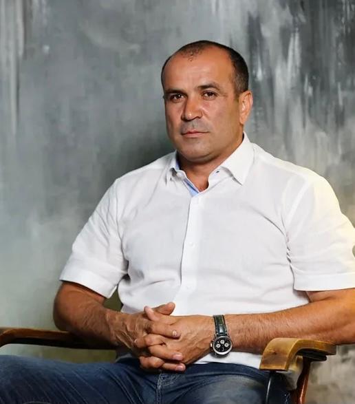 Магомед Шайхгасанов Магомед Шайхгасанов