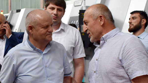 Абдулхаким Гаджиев набрал вес. Политический! Абдулхаким Гаджиев набрал вес. Политический!